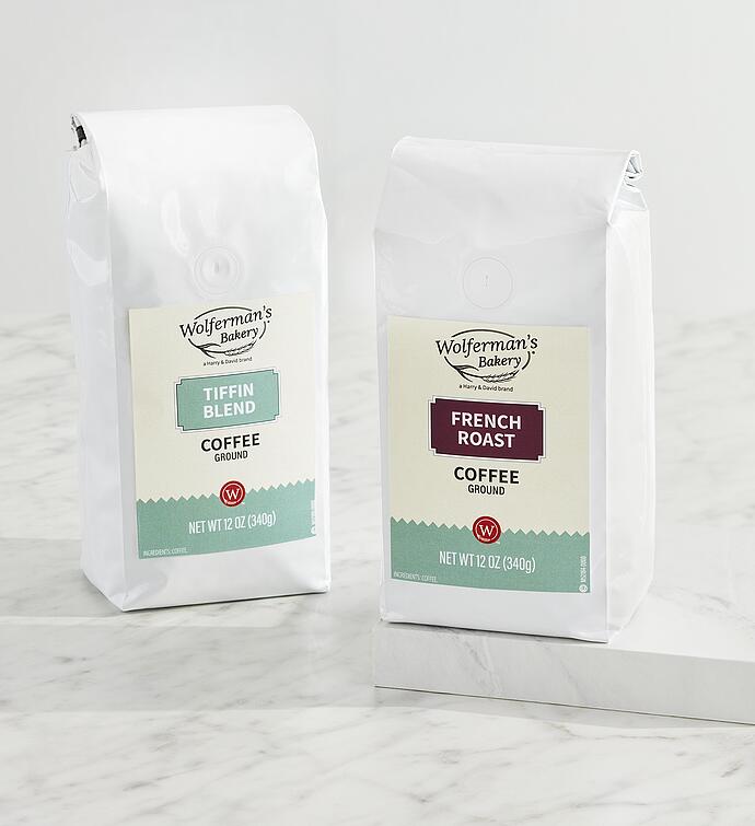 Wolferman's® Coffee - Pick 2