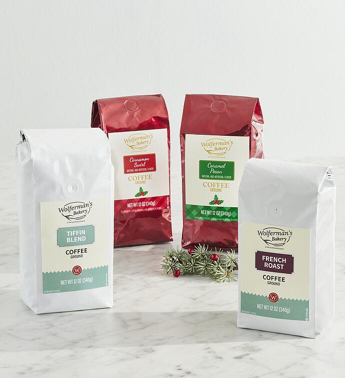 Wolferman's® Coffee   Pick 2
