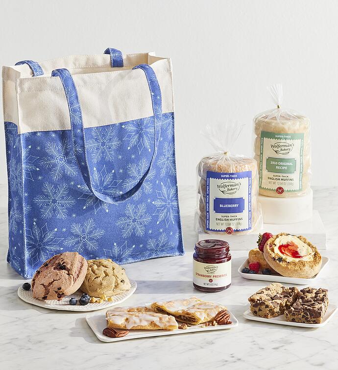 Wintertime Tote Gift