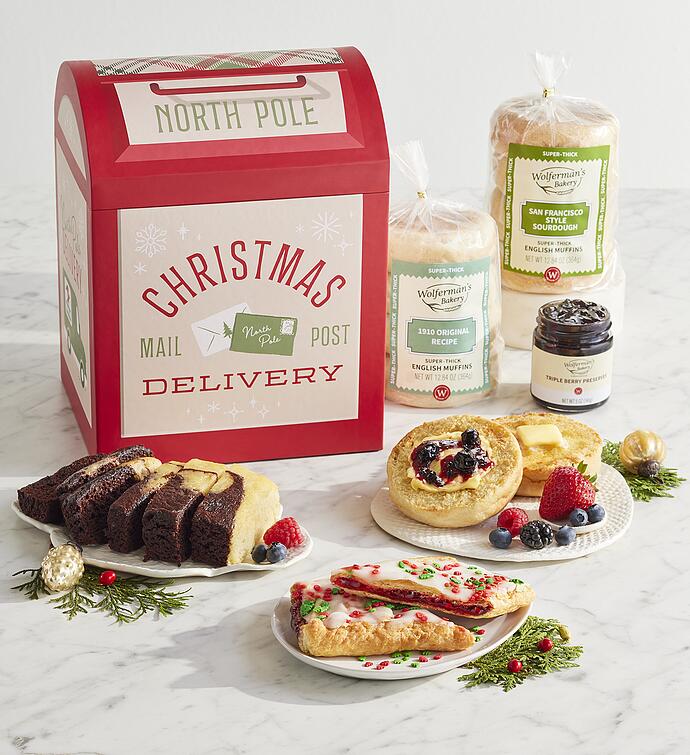 Delicious Delivery