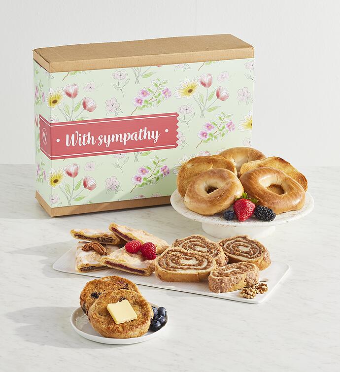 Sympathy Bakery Gift   Pick 4