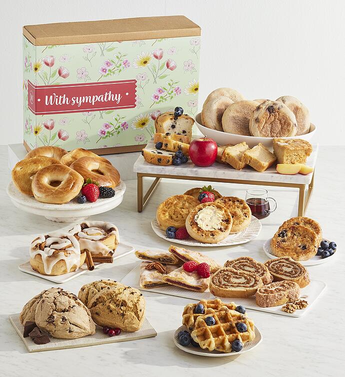 Sympathy Bakery Gift - Pick 12