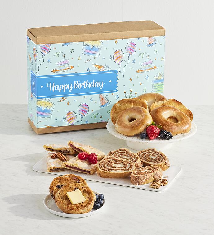 Mix & Match Birthday Bakery Gift   Pick 4