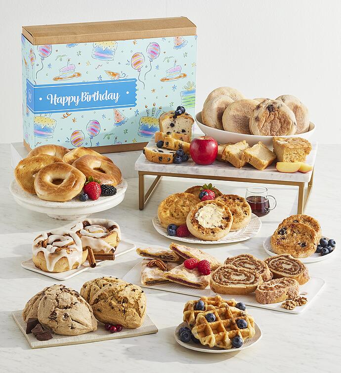 Mix & Match Birthday Bakery Gift   Pick 12