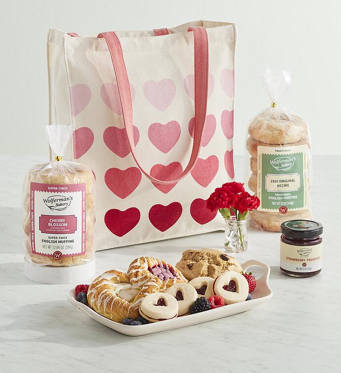 Valentine's Day Tote Gift