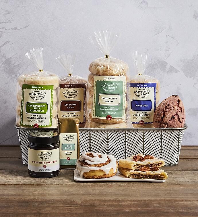 Bakery Favorites Tray