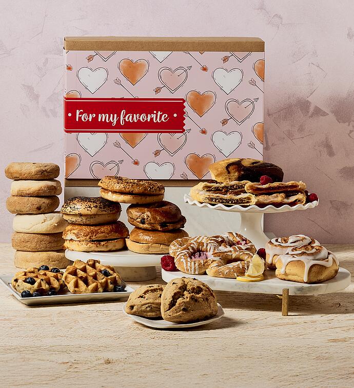 Mix & Match Valentine's Day Bakery Gift - Pick 12