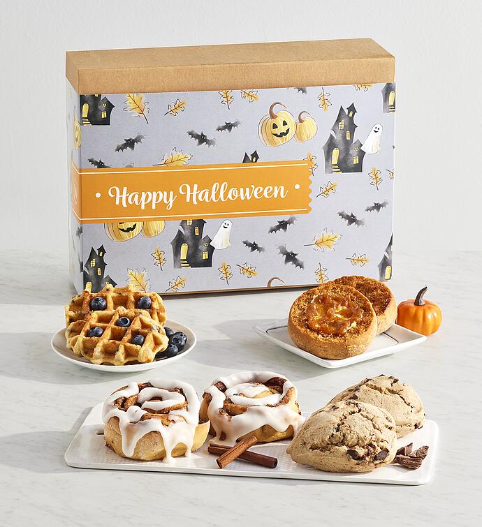 Mix & Match Halloween Bakery Gift   Pick 4
