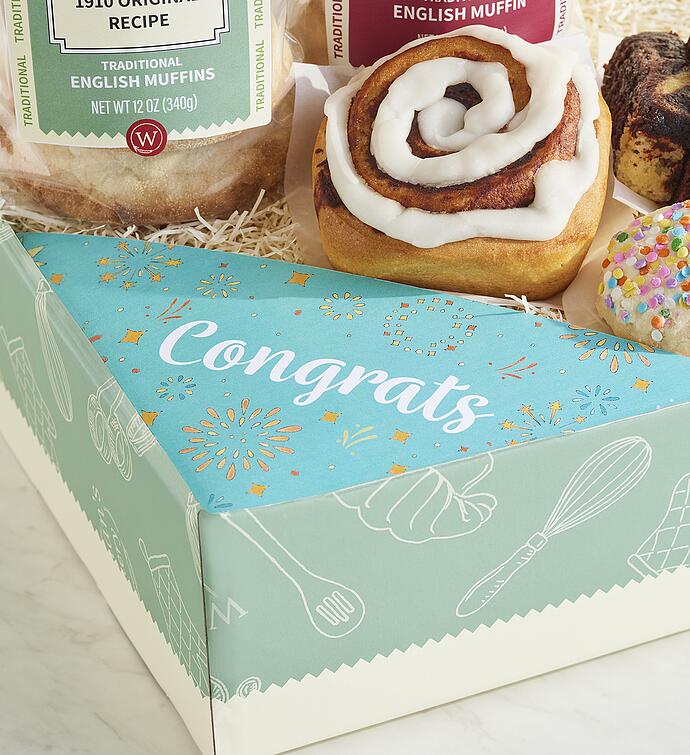 Congratulations Gift Box
