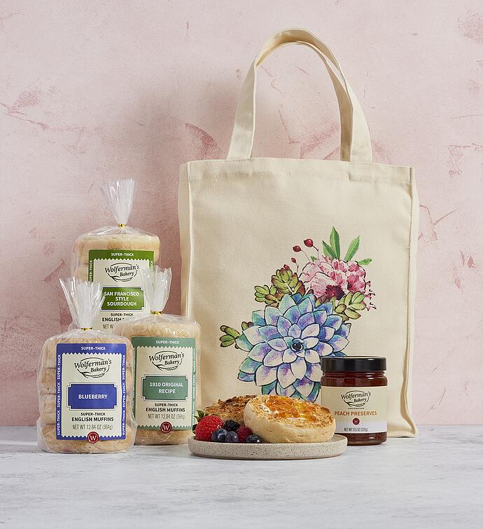 Springtime Tote Gift