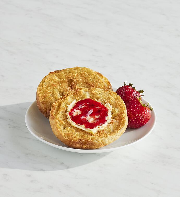 1910 Original   6 Traditional English Muffins