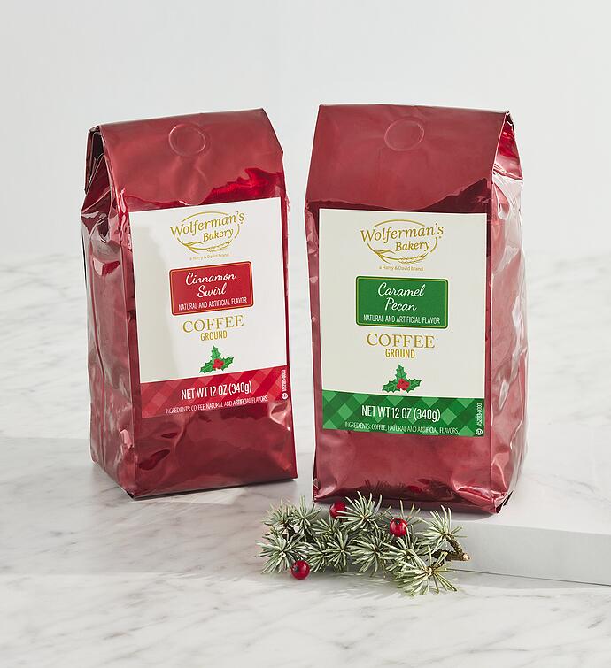 Wolferman's® Coffee - Pick 2