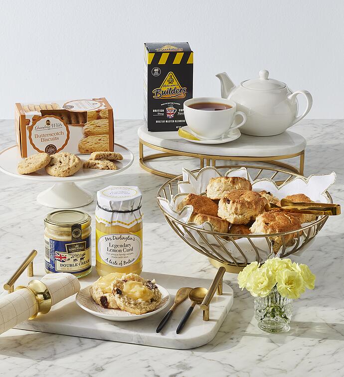 Deluxe British Sampler