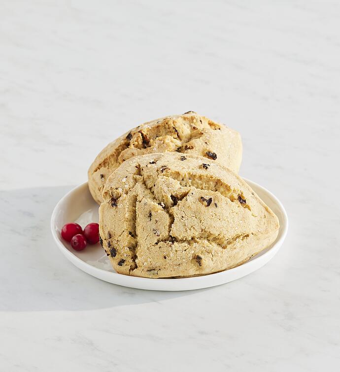 Classic Currant Scone 2 Pack