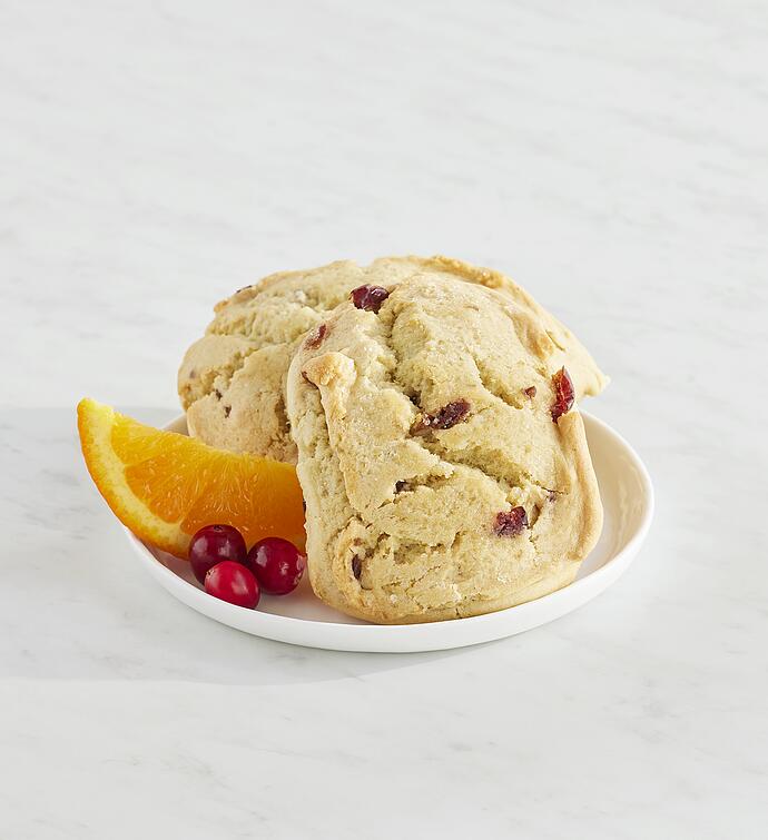 Cranberry Orange Scone 2 Pack