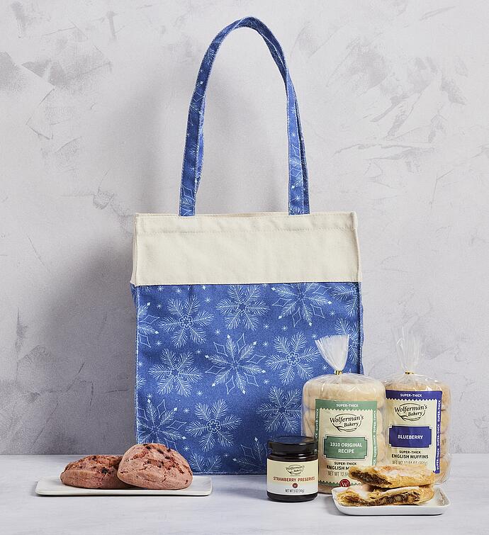 Wintertime Tote Gift