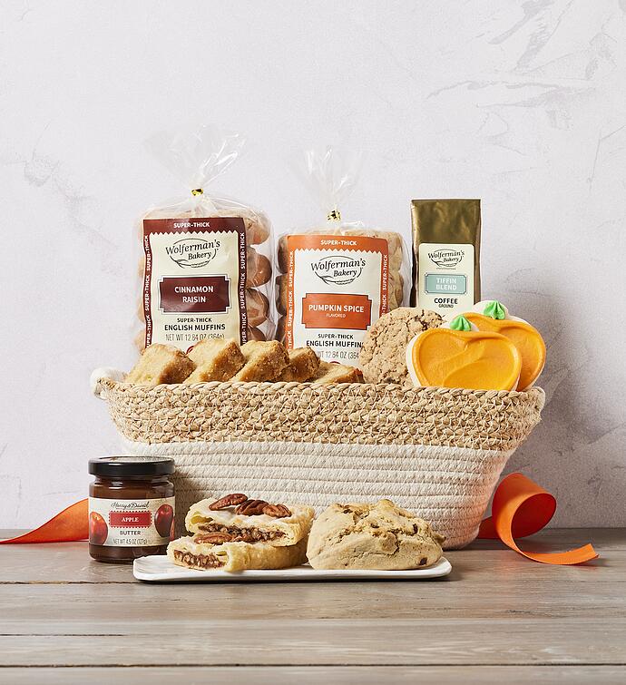Fall Gift Basket
