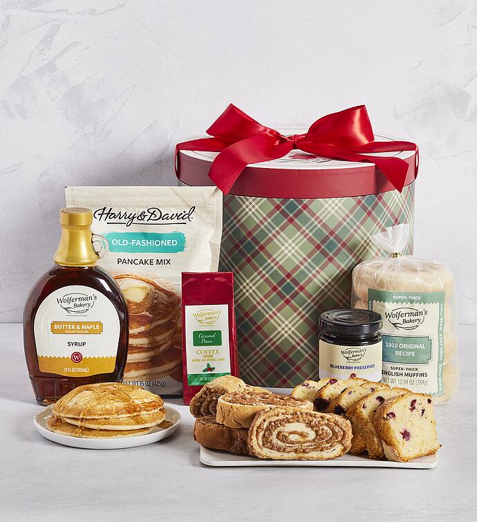 Christmas Morning Brunch Gift