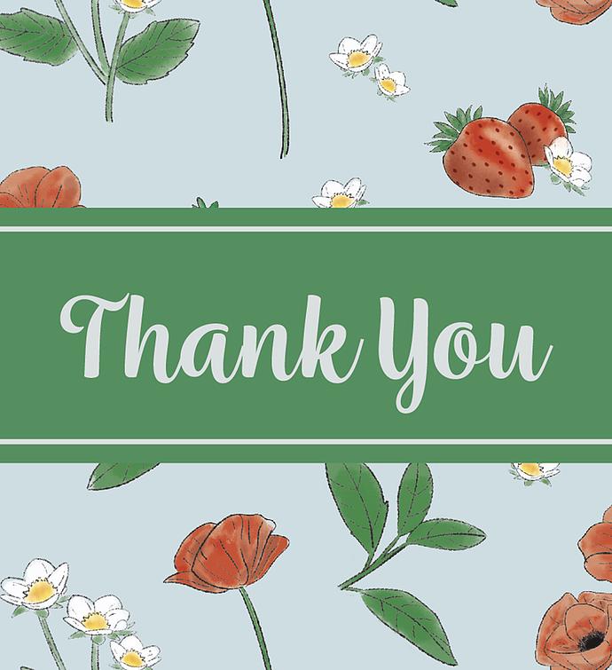 Mix & Match Thank You Bakery Gift   Pick 6